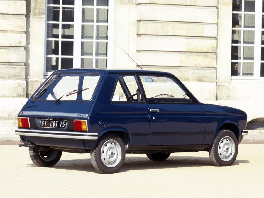  Citroen LN 1976 года  (фото 11 из 29)